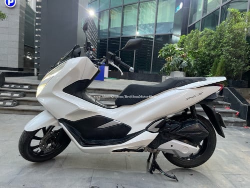 Honda pcx125cc 2015 ជប៉ុន🇯🇵