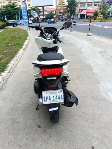 Honda pcx125cc 2015 ជប៉ុន🇯🇵