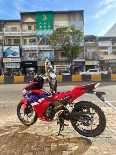 Honda Winner X