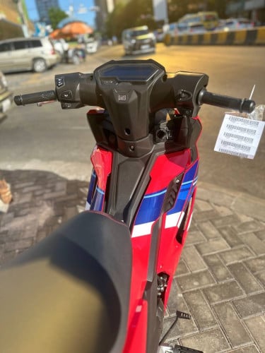 Honda Winner X