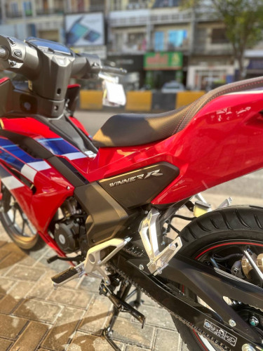 Honda Winner X