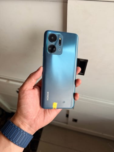 Honor X7a Ram6g+Turbo Storage 128g