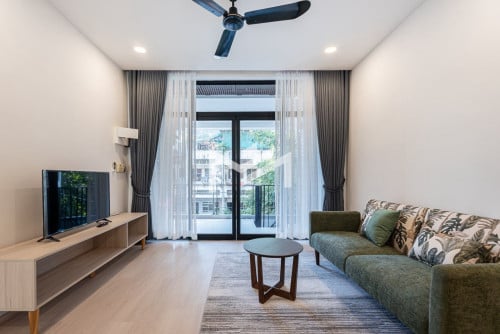 House for rent at Boeng Keng keng1