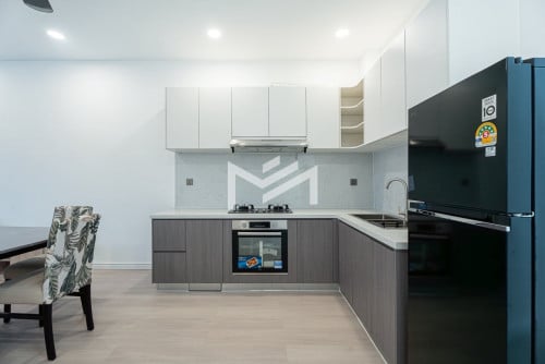 House for rent at Boeng Keng keng1
