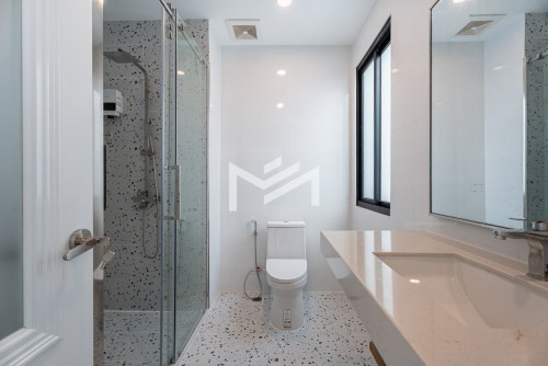 House for rent at Boeng Keng keng1