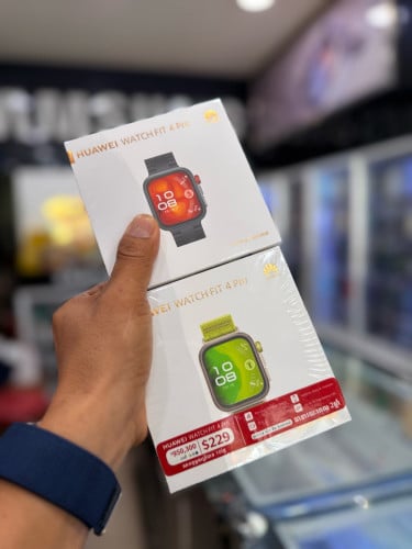 Huawei watch fit 4pro