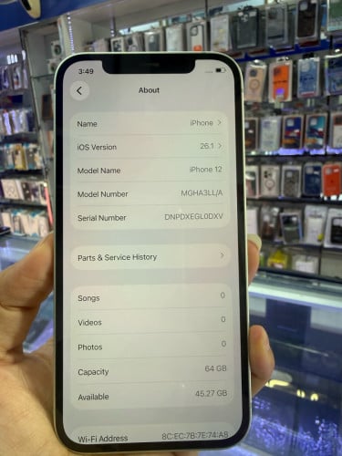 iPhone 12 LL/A