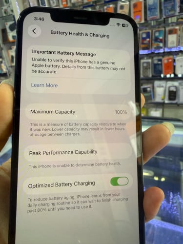 iPhone 12pro 128GB