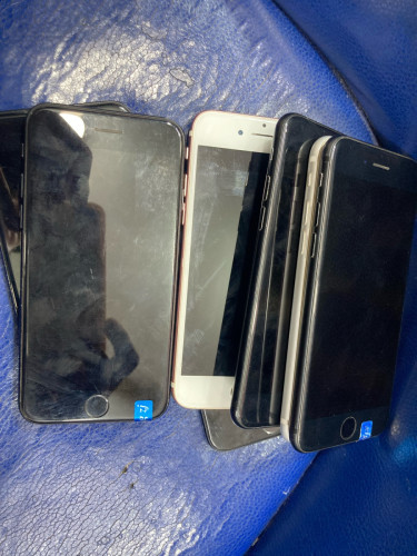 iPhone 7  98% មានច្រើនគ្រឿង