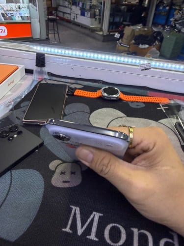 Iphone17 AiR 256G LL ESim battery 100%