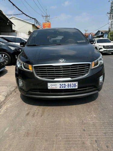Kia carnival 2015 full option 5 button