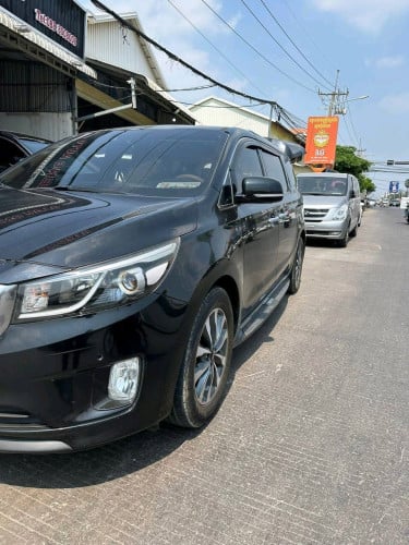 Kia carnival 2015 full option 5 button