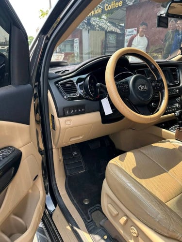 Kia carnival 2015 full option 5 button
