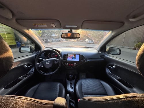 Kia morning2012 LPG smart key
