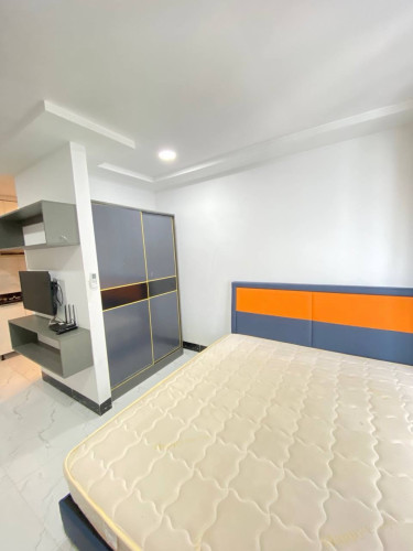 L Borey Keila | Studio Condo for Rent