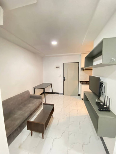 L Borey Keila | Studio Condo for Rent