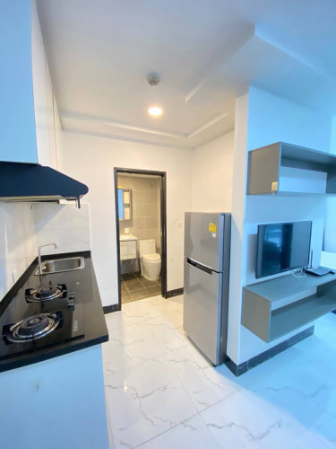 L Borey Keila | Studio Condo for Rent
