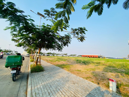 Land For Rent & Sale In Norea City (Facing To River)