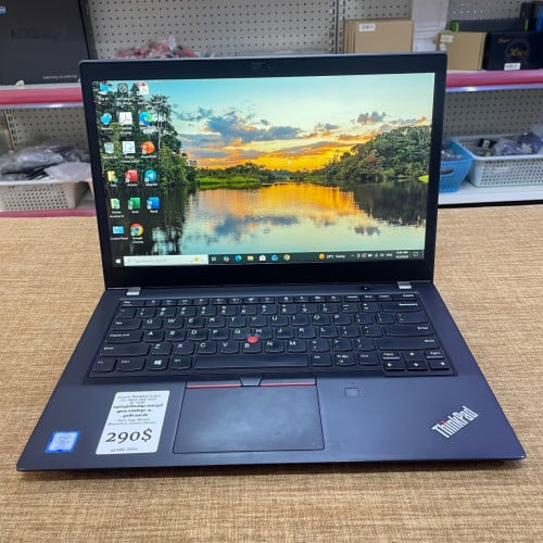 Lenovo ThinkPad T480s