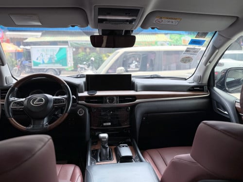 Lexus 450d