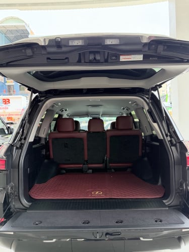 Lexus 450d
