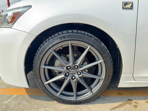 Lexus CT 200h 2011 Full Premium