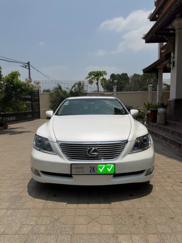Lexus LS460L 2008