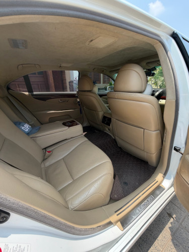 Lexus LS460L 2008
