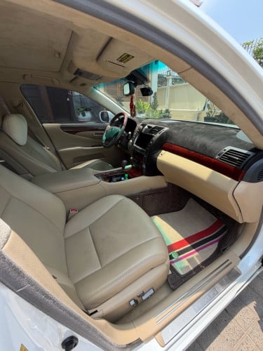 Lexus LS460L 2008