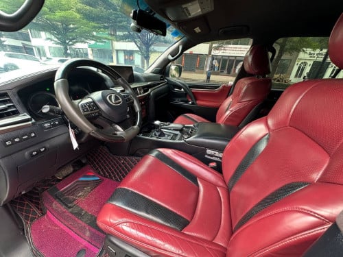 Lexus LX450D 2016
