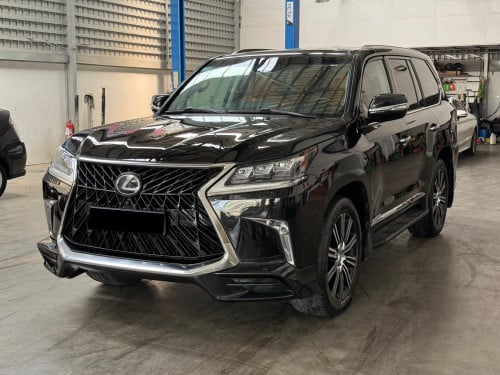 Lexus LX570 2018 Supersport