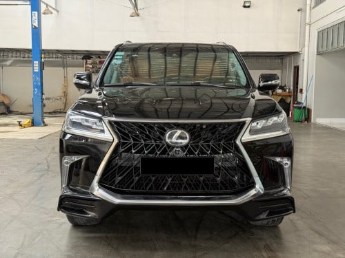 Lexus LX570 2018 Supersport