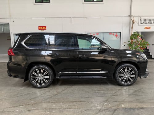 Lexus LX570 2018 Supersport