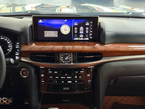 Lexus LX570 2018 Supersport