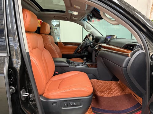 Lexus LX570 2018 Supersport