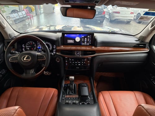 Lexus LX570 2018 Supersport