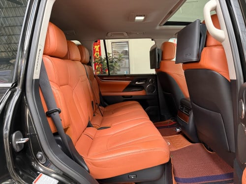 Lexus LX570 2018 Supersport