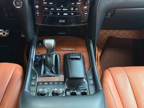Lexus LX570 2018 Supersport