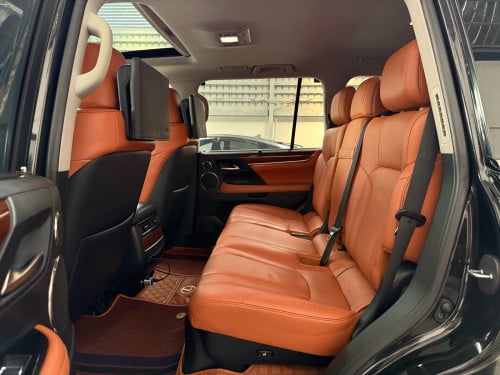 Lexus LX570 2018 Supersport