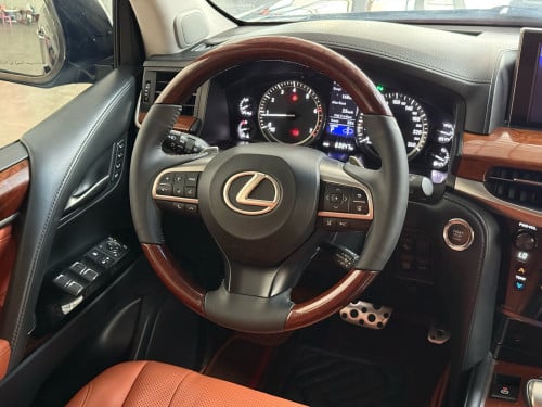 Lexus LX570 2018 Supersport