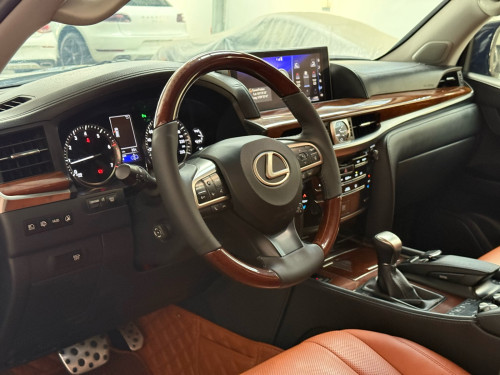 Lexus LX570 2018 Supersport