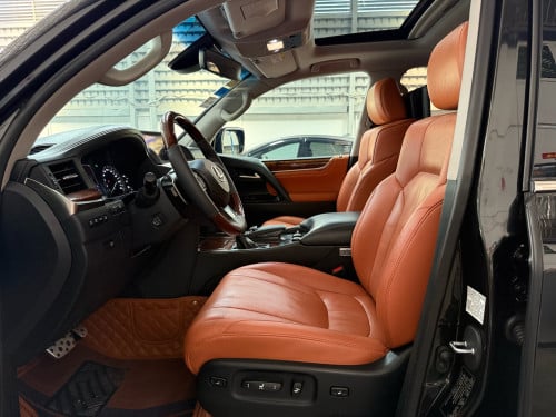 Lexus LX570 2018 Supersport
