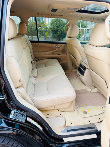 LX 570 2010 ឡានថ្មីខ្លាំង ខ្លាញ់គោArab