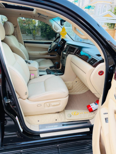 LX 570 2010 ឡានថ្មីខ្លាំង ខ្លាញ់គោArab