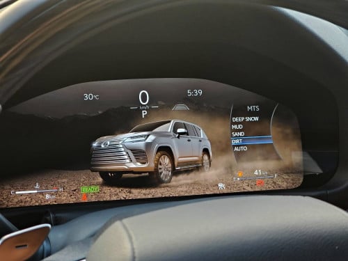 LX700h Urban 2026 រថយន្តនាំចូលផ្លូវការពីជប៉ុនដោយក្រុមហ៊ុន