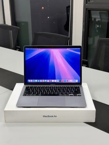 Macbook Air M1 ស្អាត99% លក់បន្ទាន់