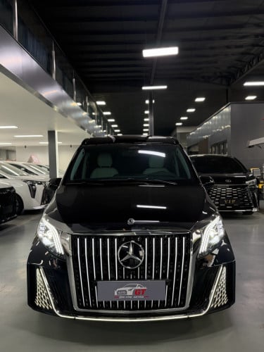 Mercedes Vito 2025 ខ្លាញ់គោ​ VIP
