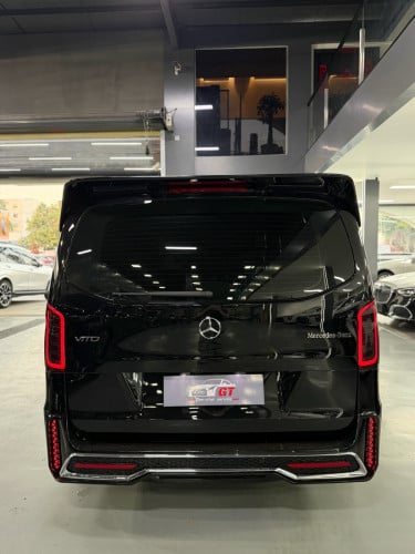 Mercedes Vito 2025 ខ្លាញ់គោ​ VIP