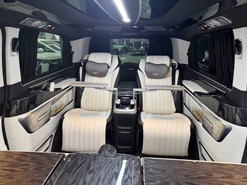 Mercedes Vito 2025 ខ្លាញ់គោ​ VIP