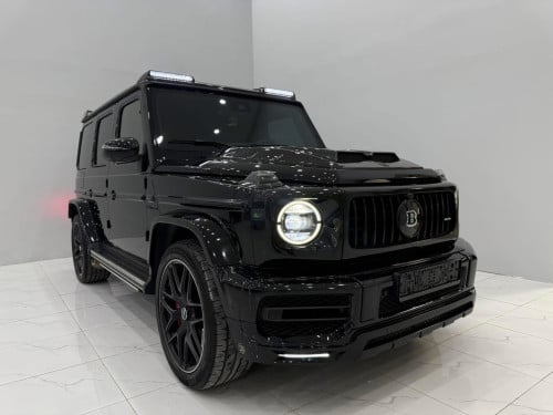 Mercedes G63 2019 AMG Night package